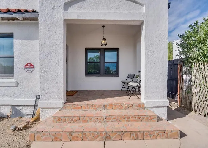1926 Historic Duplex, Near U Of A, 1 Bedroom 1 Ba *
